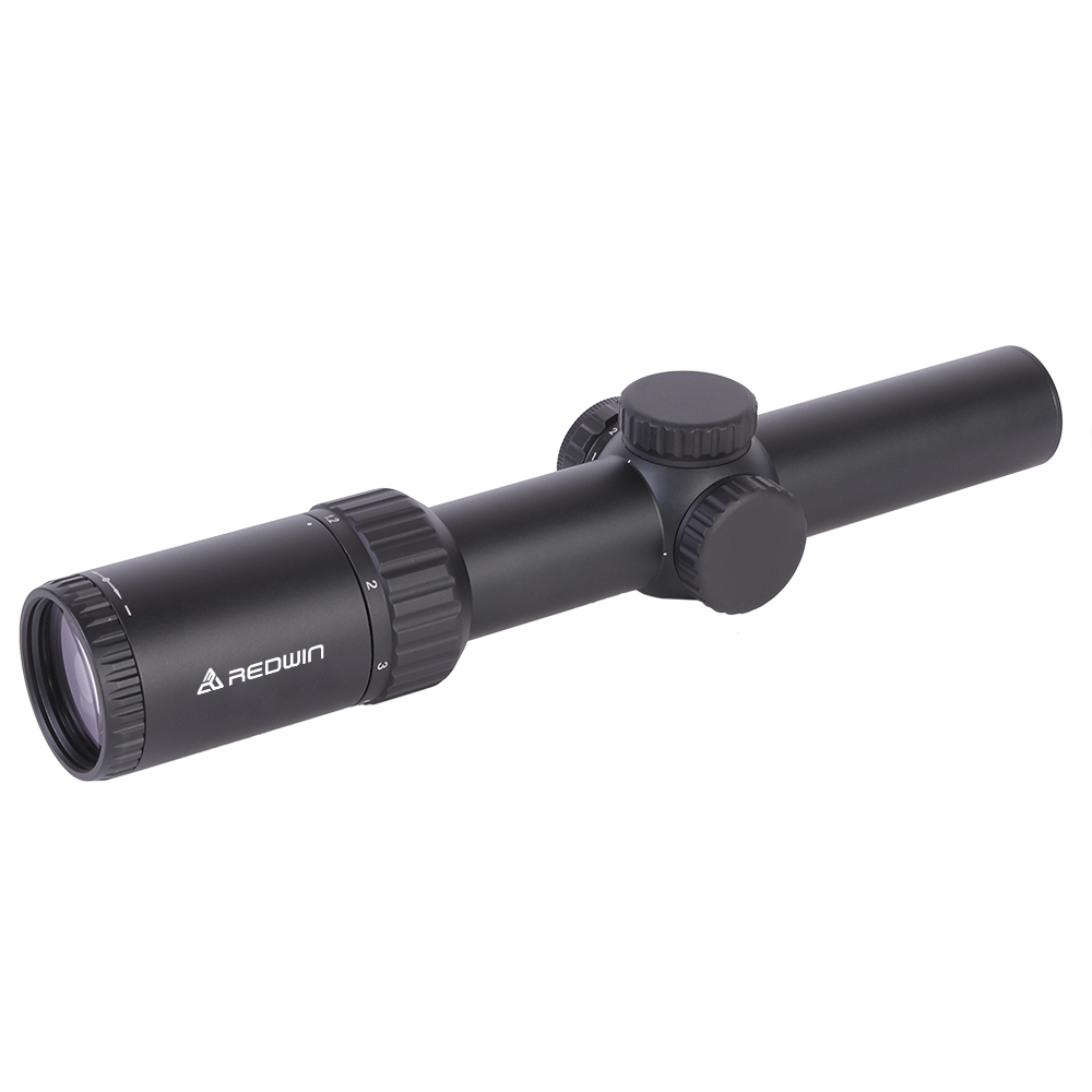 Red Win TOWA 1.2-6x24IR Hunting Rifle Scope 1/2MOA Adjust Low