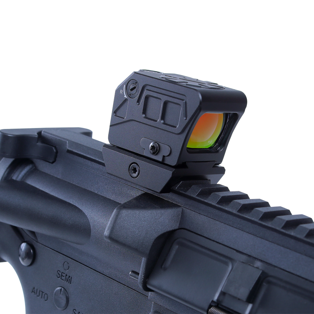 Cobra TRA MTR – Red Win Optics