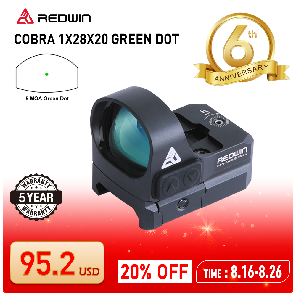 Products – Red Win Optics