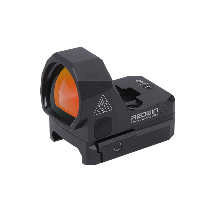 Redwin Cobra 26×22mm MOS 6MOA ドットサイト実物 D12_c92b29f4-81db-46d5-a44e-