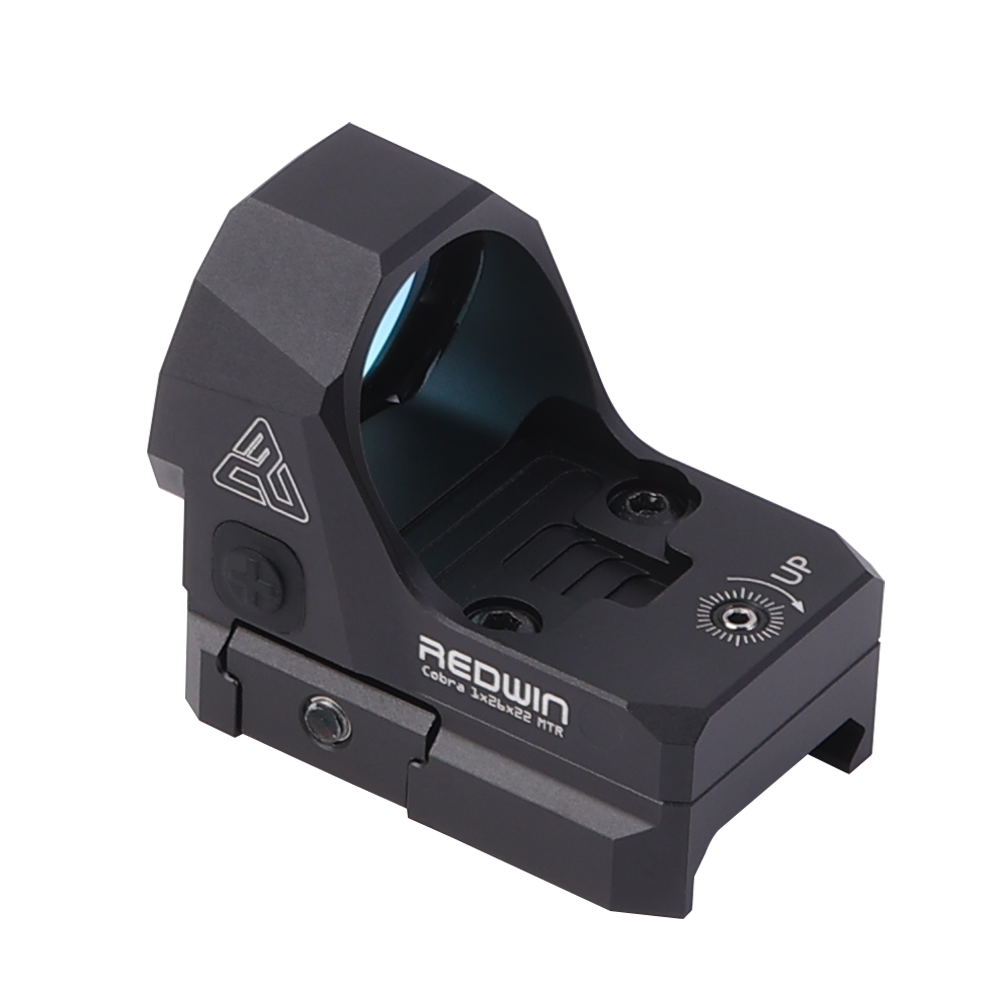 コブラ 1x26x22 MTR – Red Win Optics