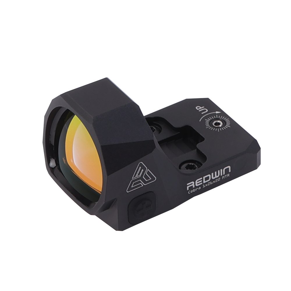 Cobra 1x26x22 MTR – Red Win Optics
