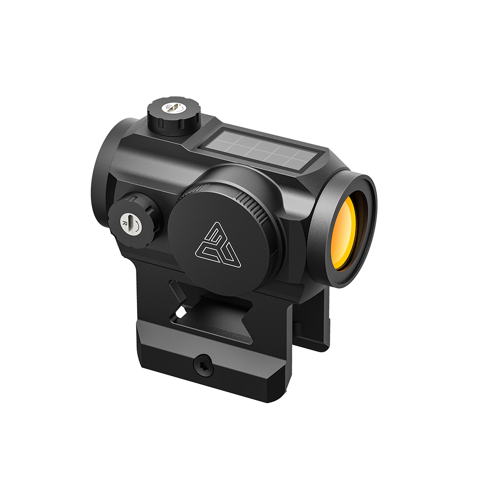 Cherno 1x22 MTR Solar Power – Red Win Optics