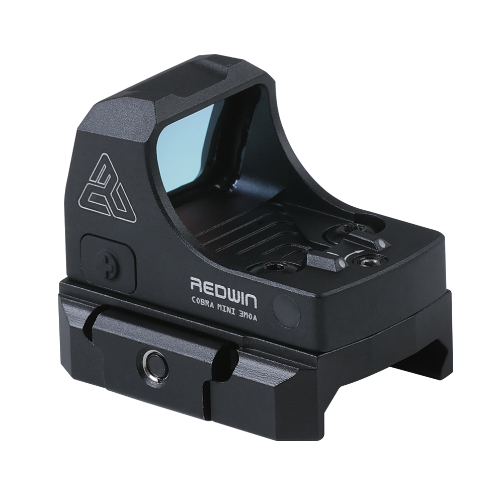 Cobra Mini 3MOA MOS – Red Win Optics