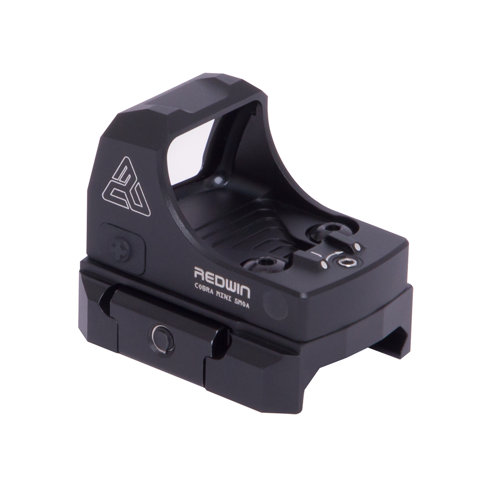Cobra Mini 5MOA G – Red Win Optics Cobra Mini 5MOA G – Red Win Optics
