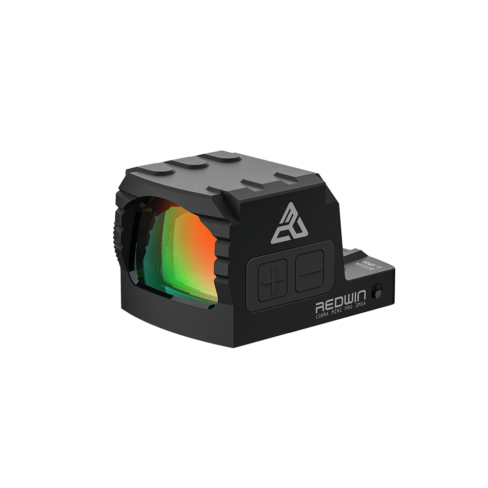 コブラHD – Red Win Optics