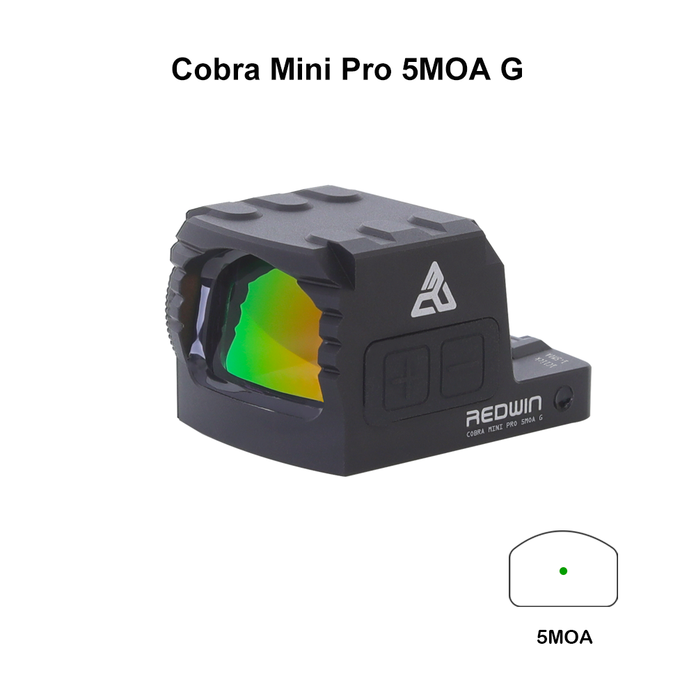 Cobra Mini Pro 23x16 – Red Win Optics Cobra Mini Pro 23x16 – Red Win Optics