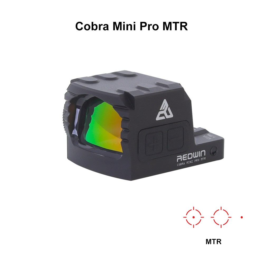 Cobra Mini Pro 23x16 – Red Win Optics