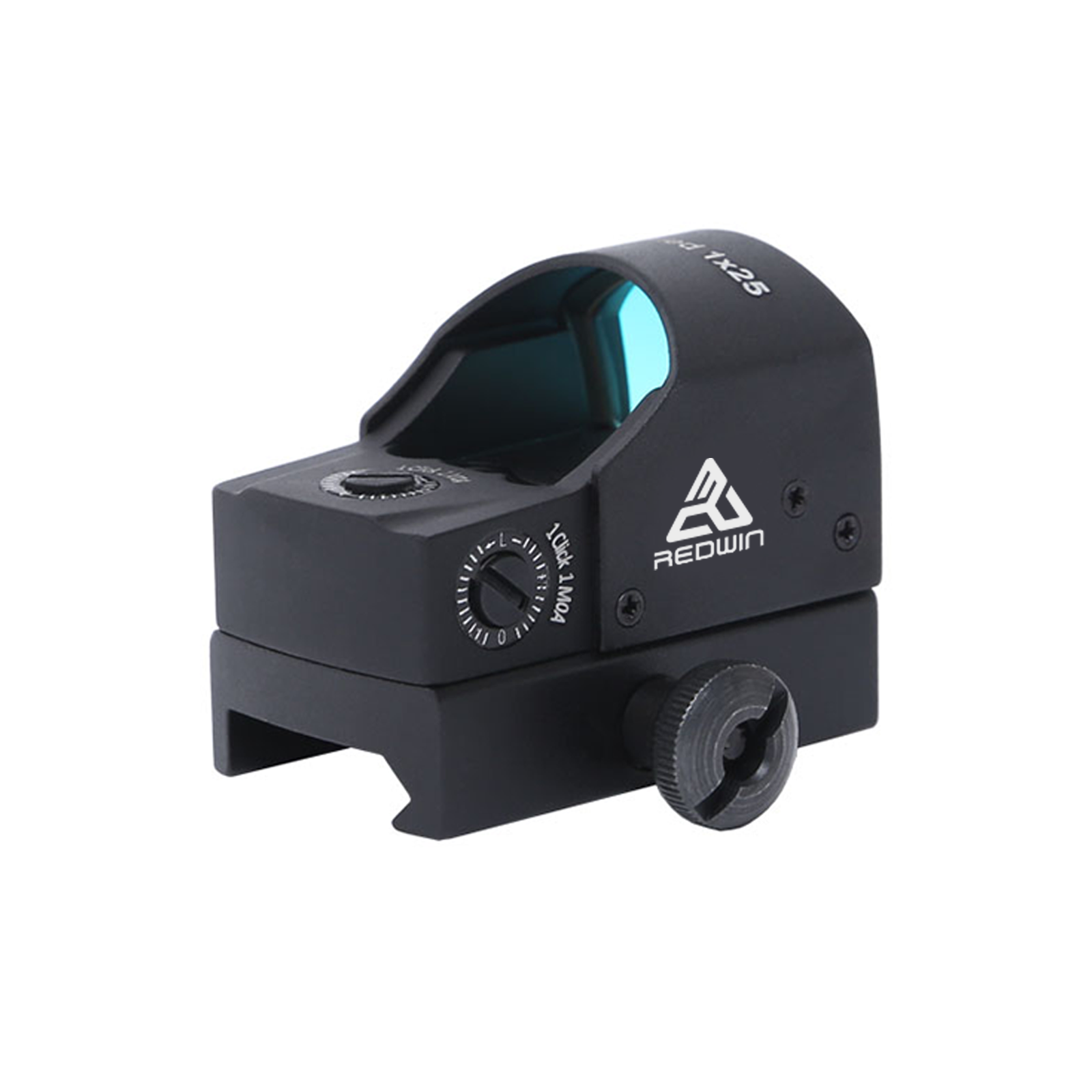 Red Win IPX6 4MOA Red Dot Mechanical Adjust 60 mins Auto Turn OFF