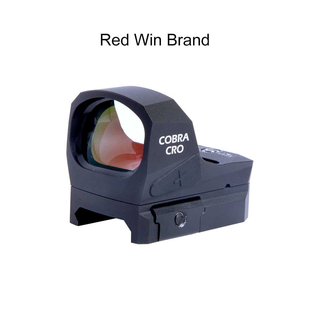 Cobra CRO 28x20 MTR – Red Win Optics