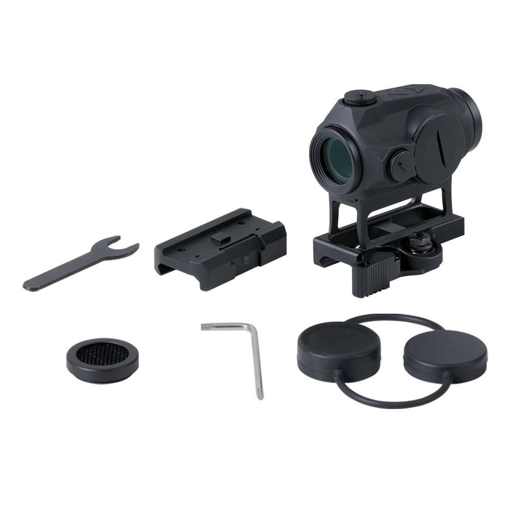 Mantis 1x22 GenII – Red Win Optics Mantis 1x22 GenII – Red Win Optics