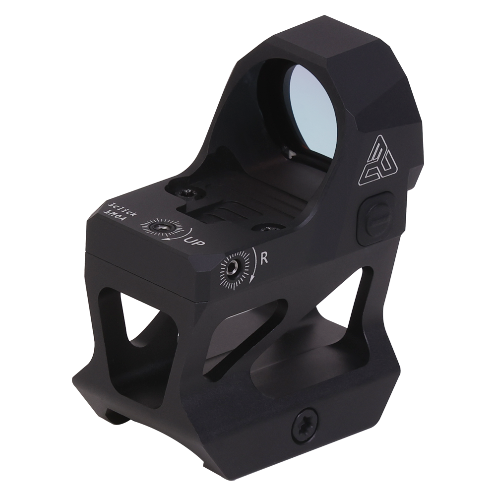 Red Win RMR Riser Mount T6061 Aluminum 1.6