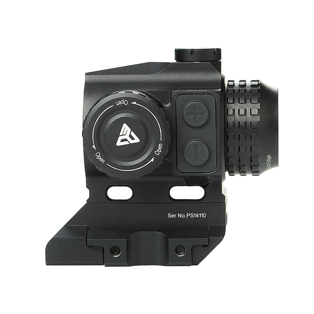 Corsac 1x18 Micro Prism Scope – Red Win Optics