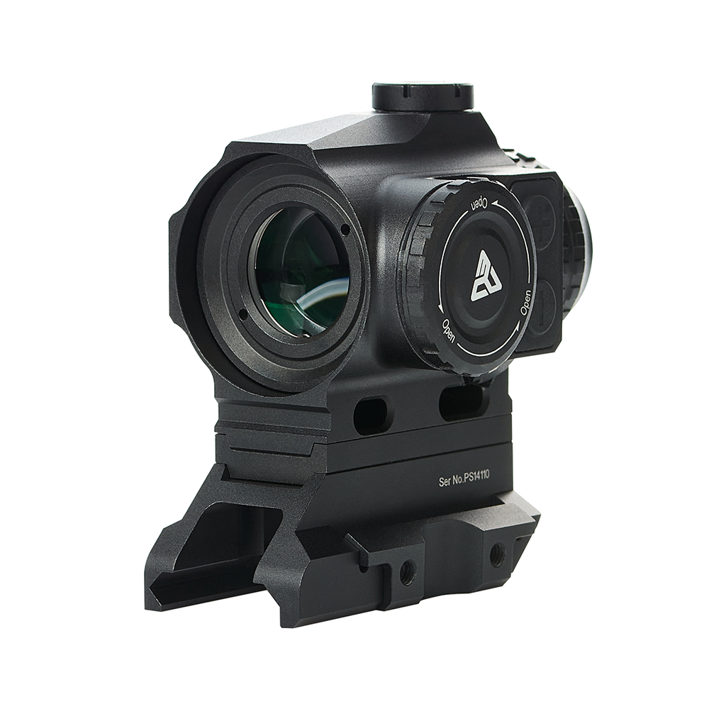 Corsac 1x18 Micro Prism Scope – Red Win Optics Corsac 1x18 Micro Prism Scope – Red Win Optics