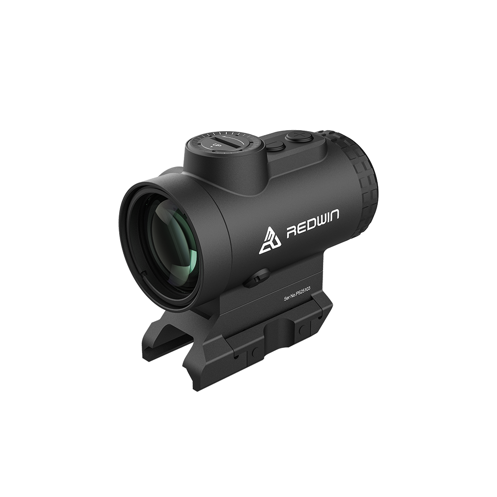 Prism Scope – Red Win Optics