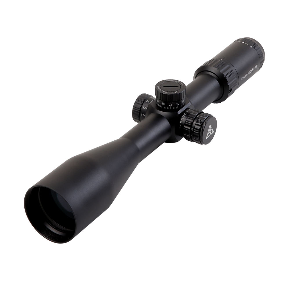 Kuiper HD FFP/SFP – Red Win Optics