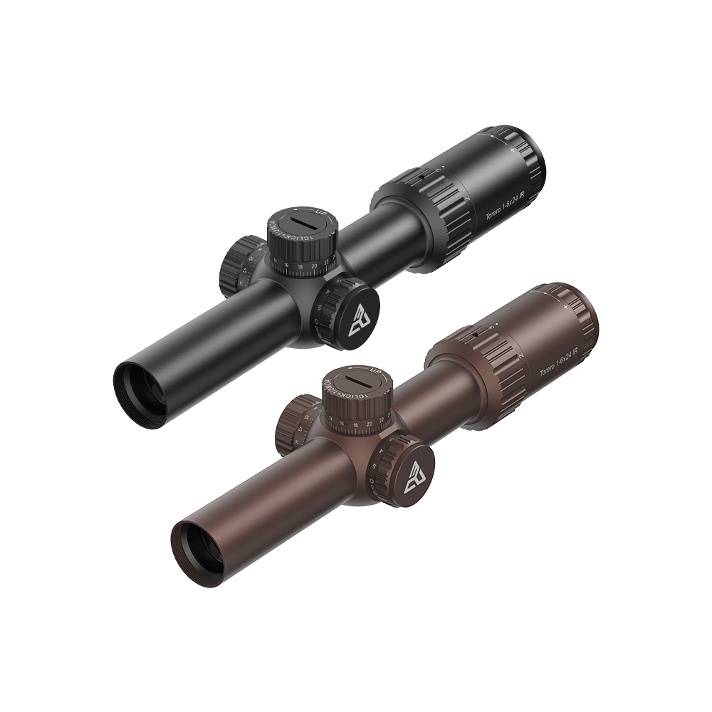 Red Win HD 1-6x24 Scope CQB Rifle Scope 1/2MOA Turret w/ Zero Lock Red Win HD 1-6x24 Scope CQB Rifle Scope 1/2MOA Turret w/ Zero Lock