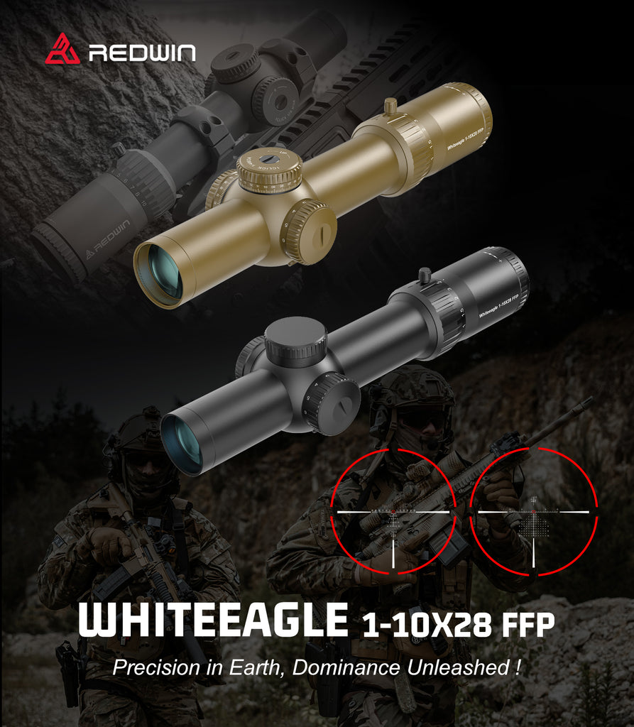 レッドウィン、あなたの趣味を大切にします！ – Red Win Optics