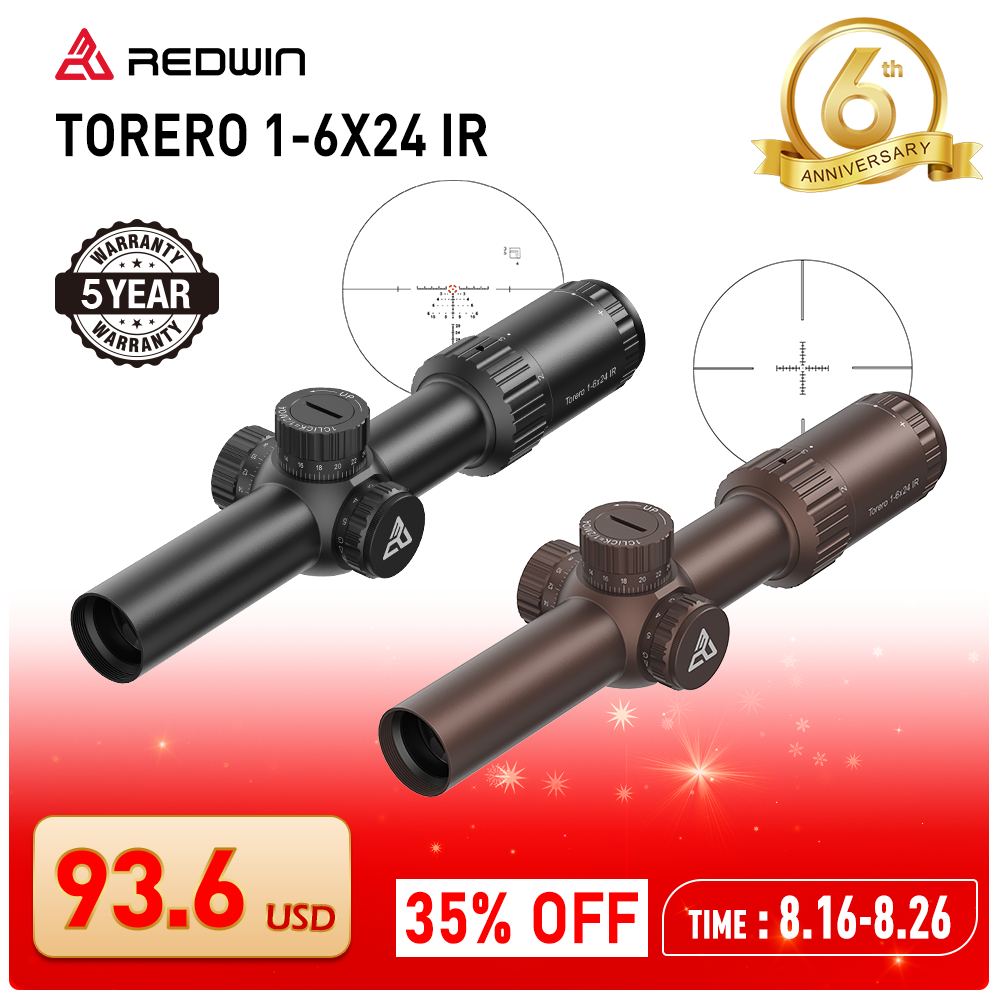 Best Sellers ( Rifle Scope ) – Red Win Optics