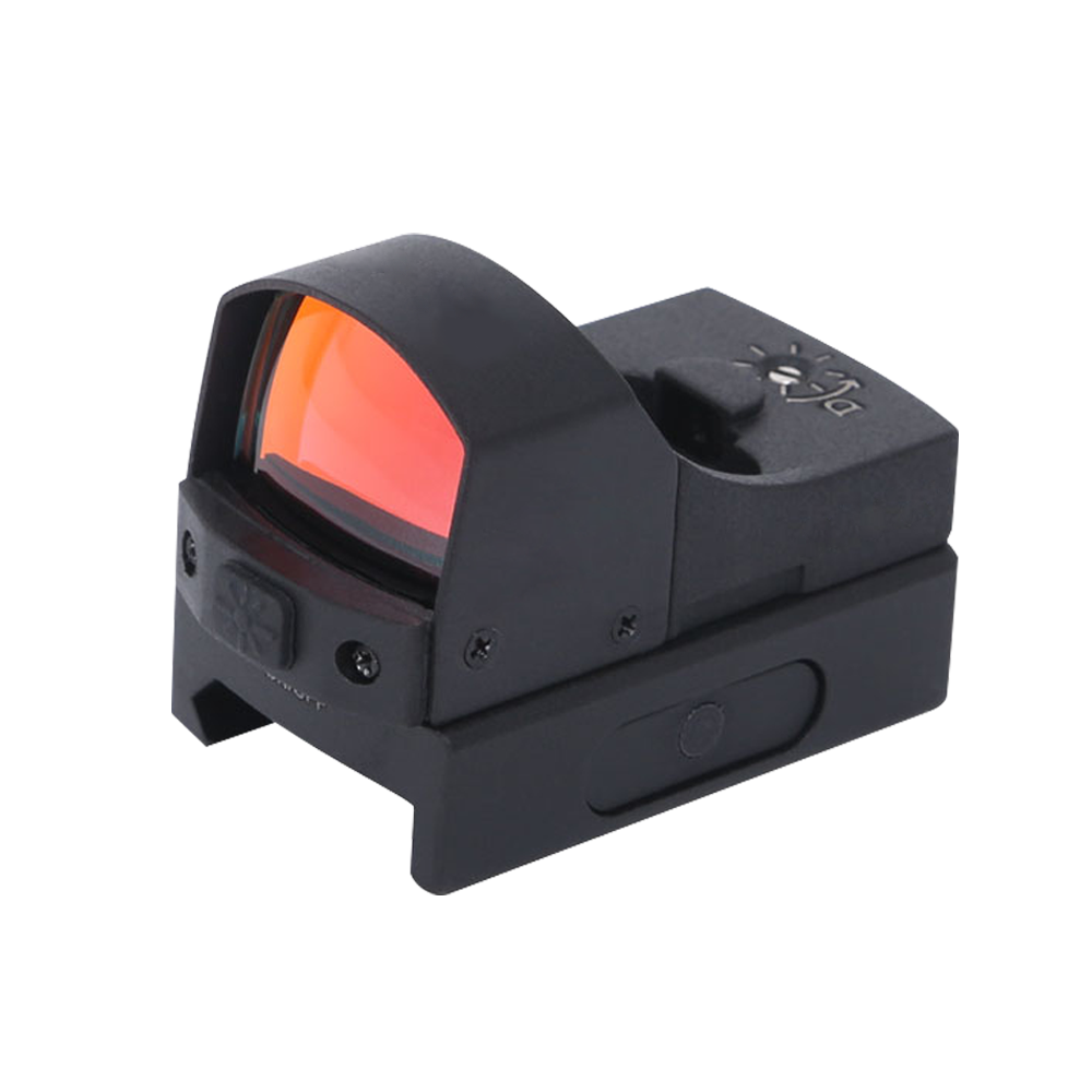 Red Win Super Light Weight Pistol Scope Red Dot Vision 1x24 1 MOA Red Win Super Light Weight Pistol Scope Red Dot Vision 1x24 1 MOA