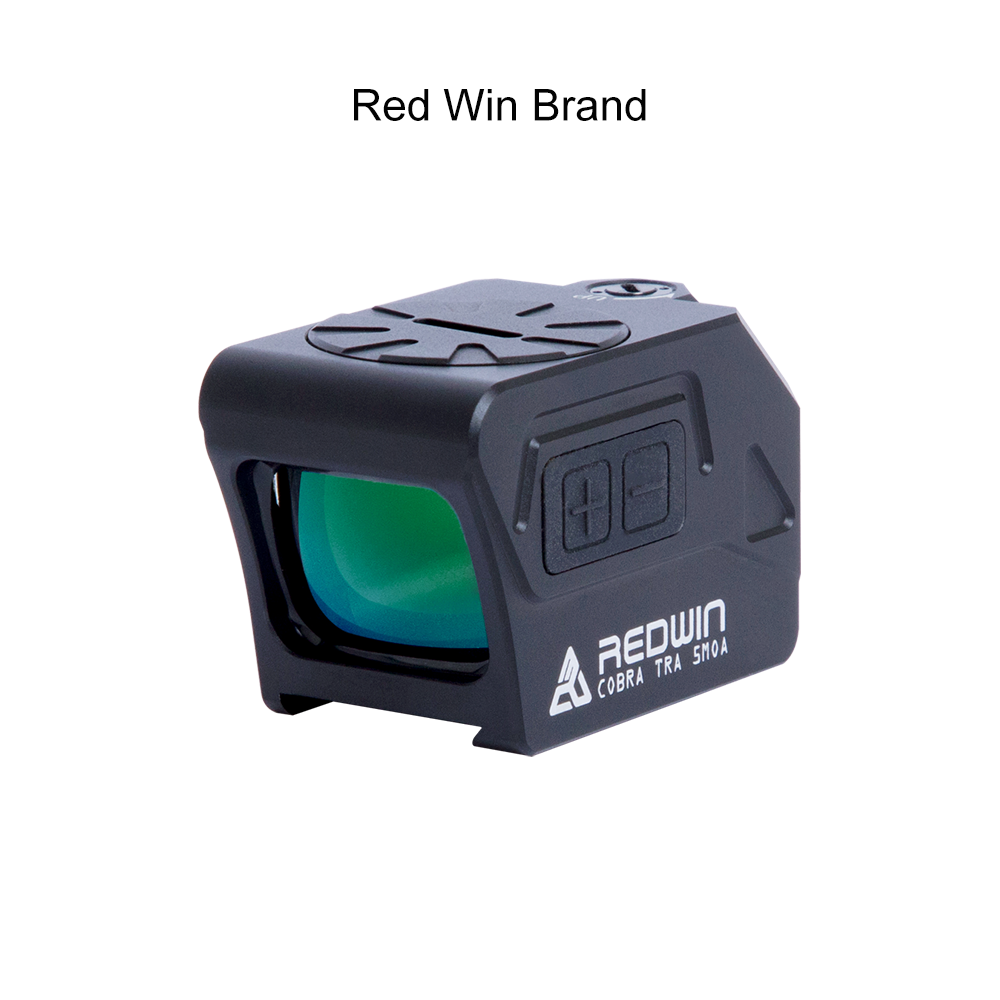 Cobra TRA 5MOA G – Red Win Optics Cobra TRA 5MOA G – Red Win Optics