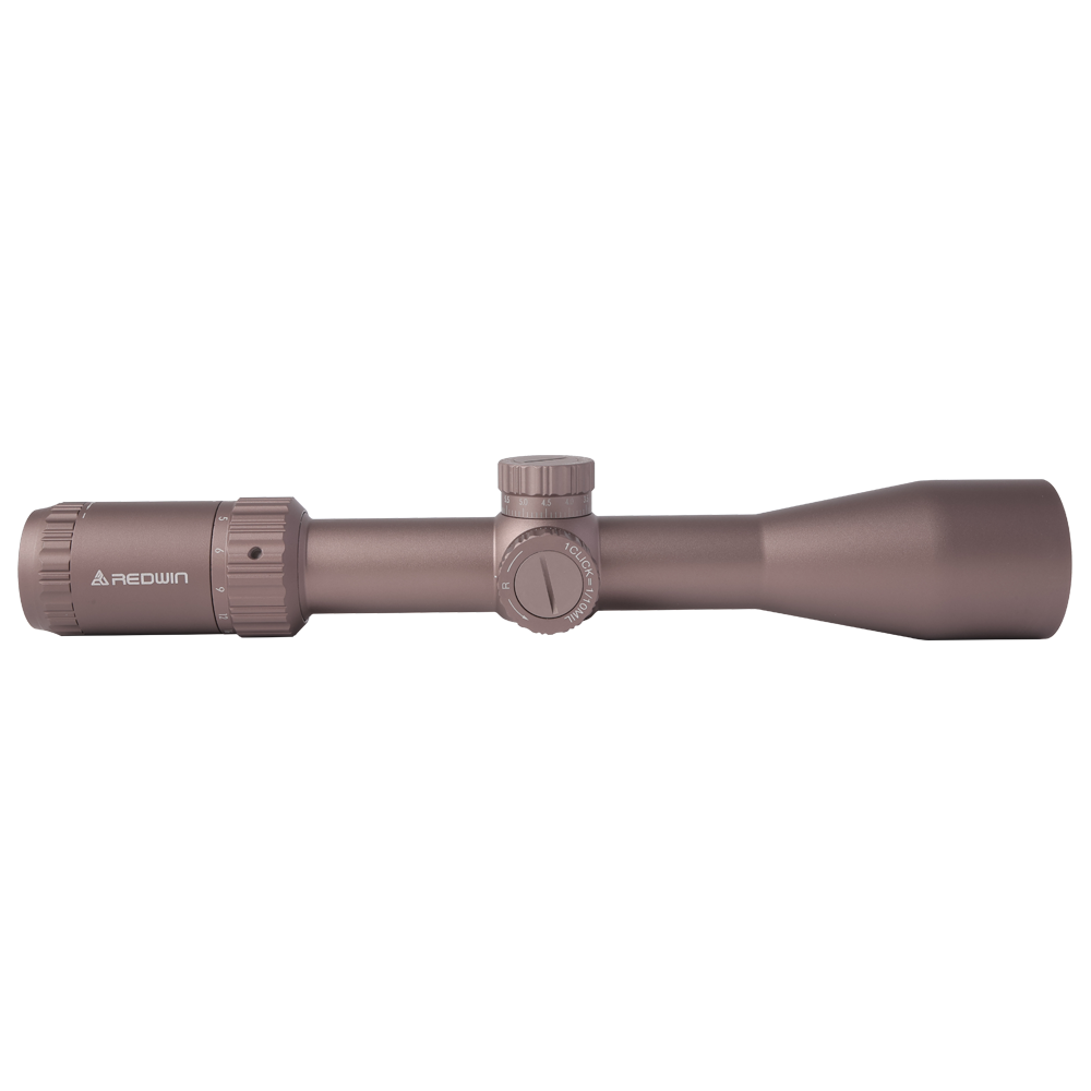 Red Win 4-16x44 SF Scope Hunting Rifle Scope 30mm 1/10Mil Turret