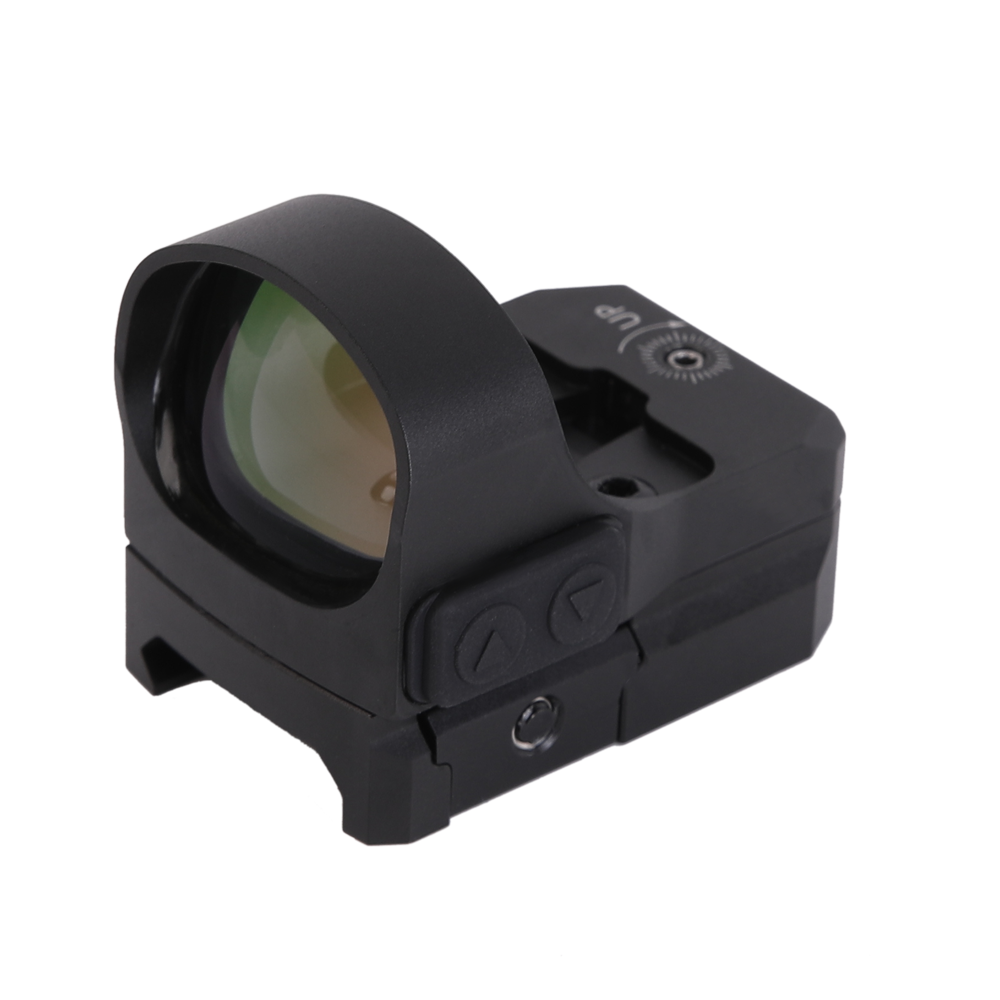 Red Win HD Cobra 1x28x20 RMR Red Dot Scope 50000 hrs 3MOA Auto