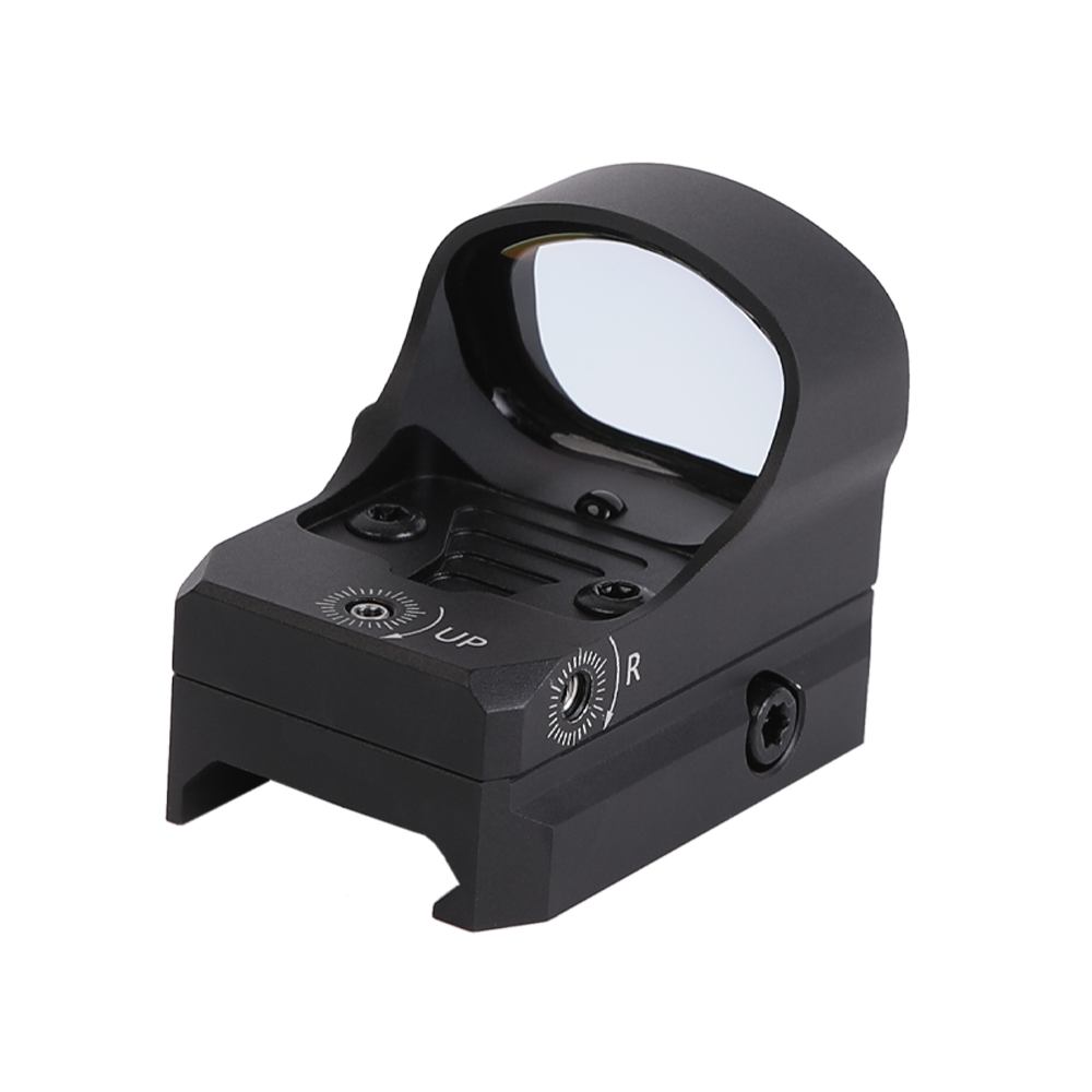 Red Win HD Cobra 1x28x20 RMR Red Dot Scope 50000 hrs 3MOA Auto