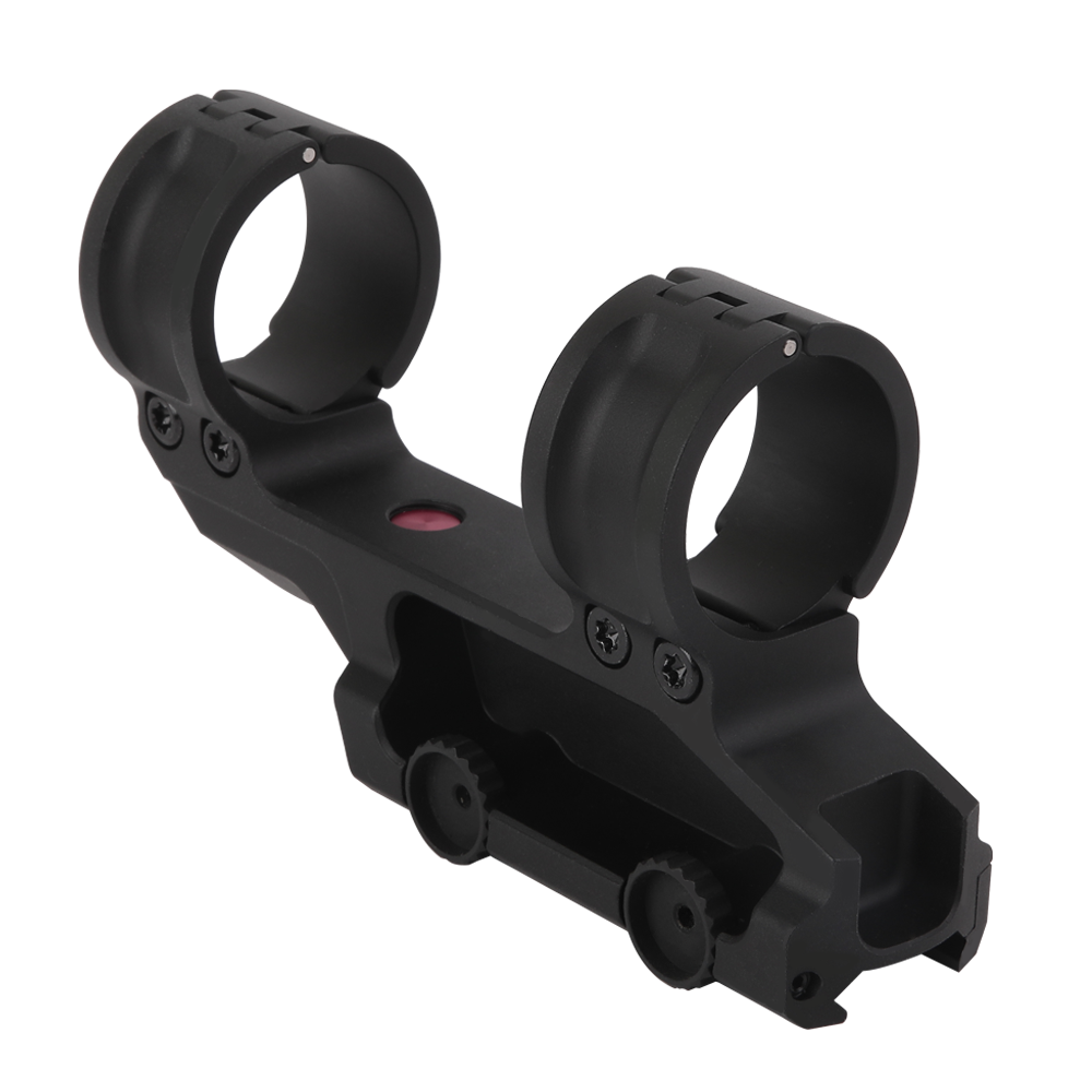 Red Scope Rings Red Win 30mm 34mm Diameter 1.54