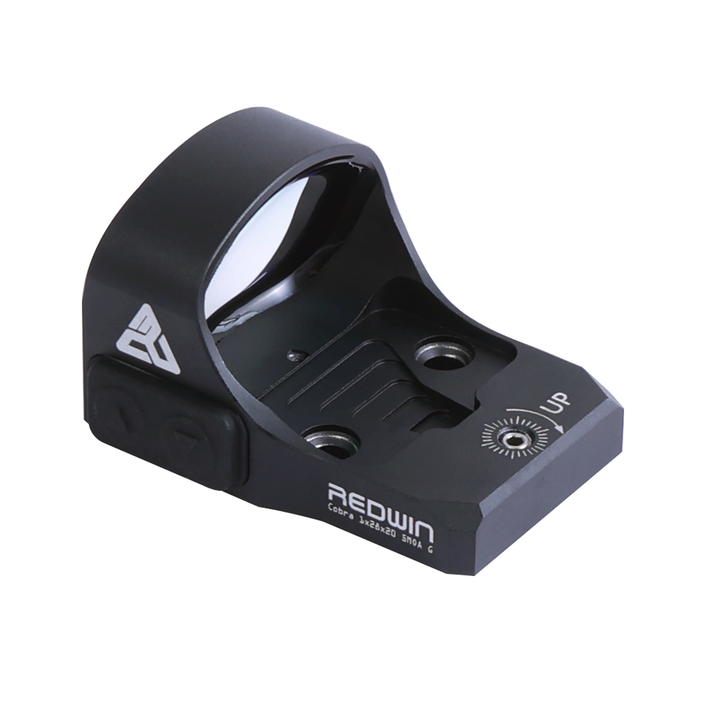 Cobra 28x20 5MOA G ALS – Red Win Optics